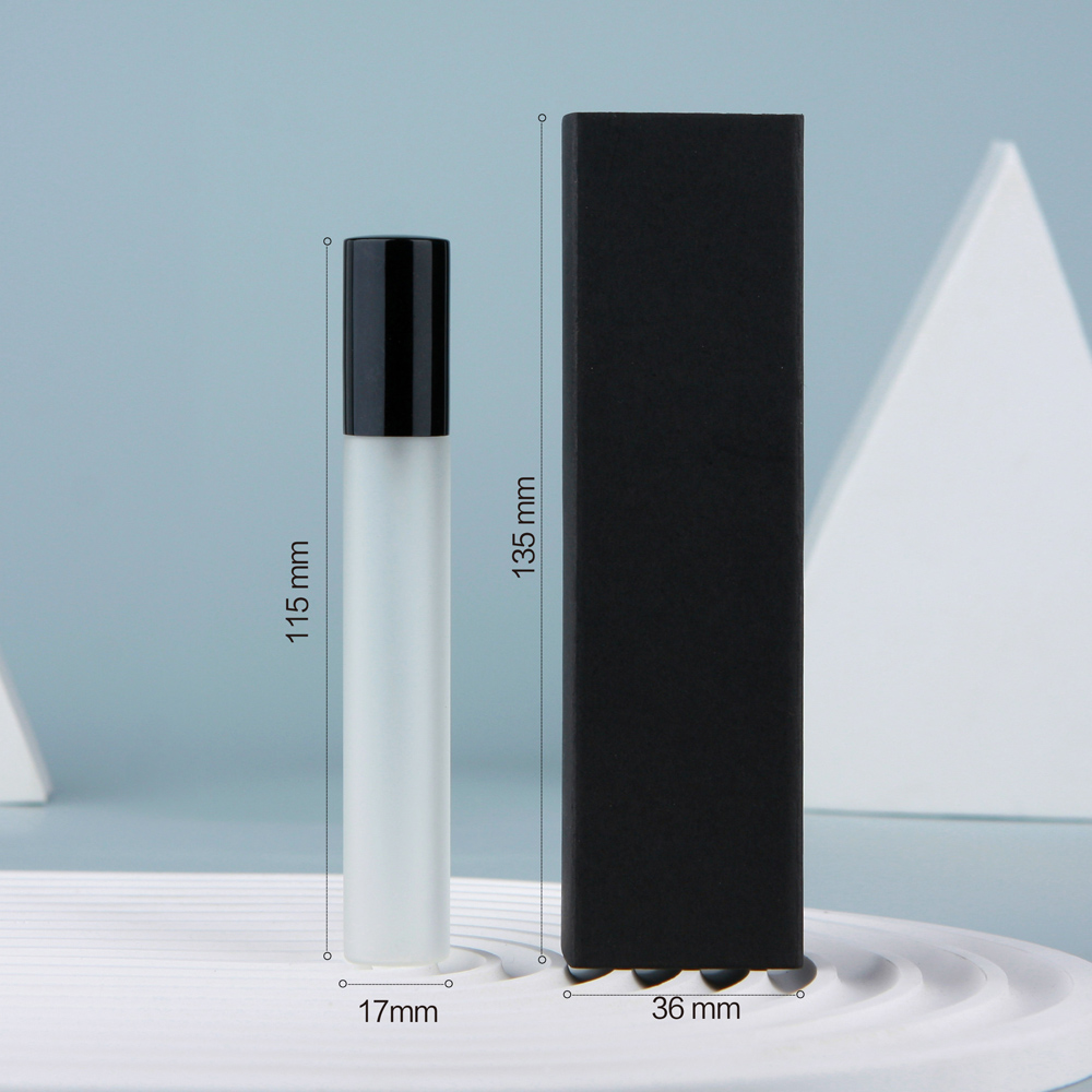 30 szt. Matowe szklane butelki – Perfume Fragrance Ingredients recenzja i cena