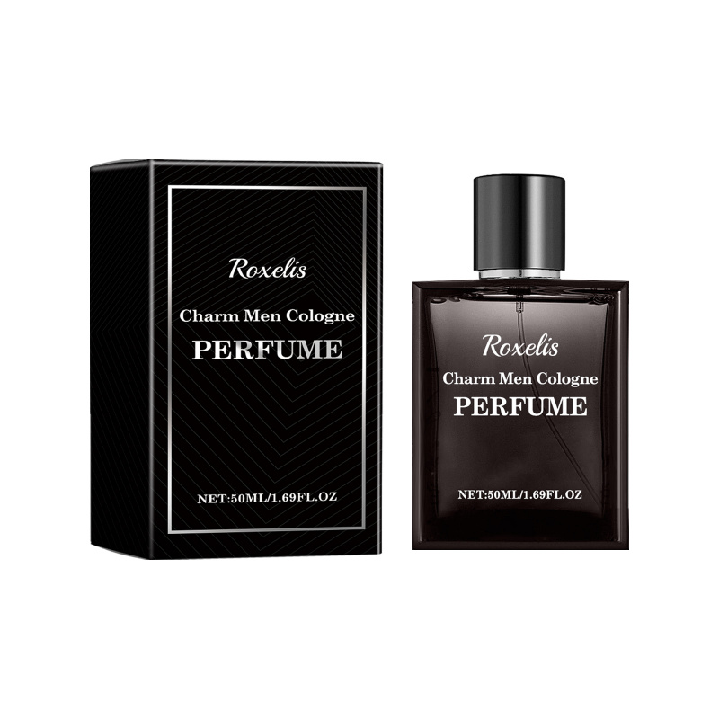 Roxelis Męski Perfumowany Wodo – Perfume Fresh Fragrance recenzja i cena