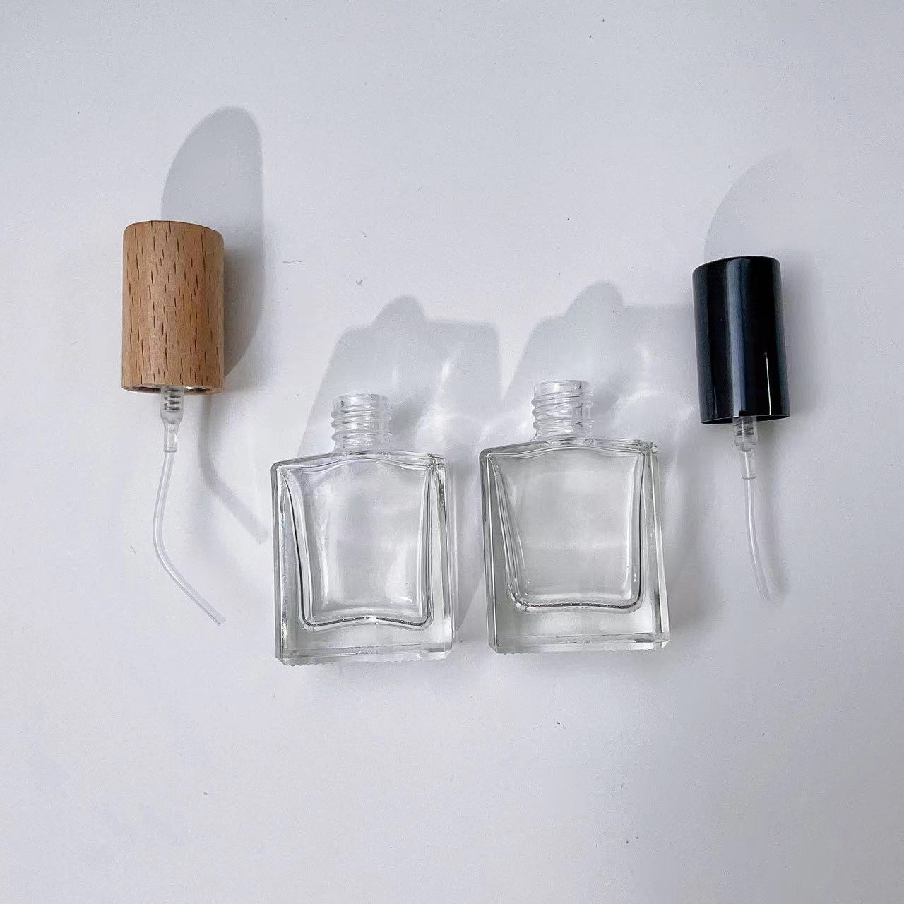 10ml przezroczysta grube szkło – Perfume Fragrance Ingredients recenzja i cena