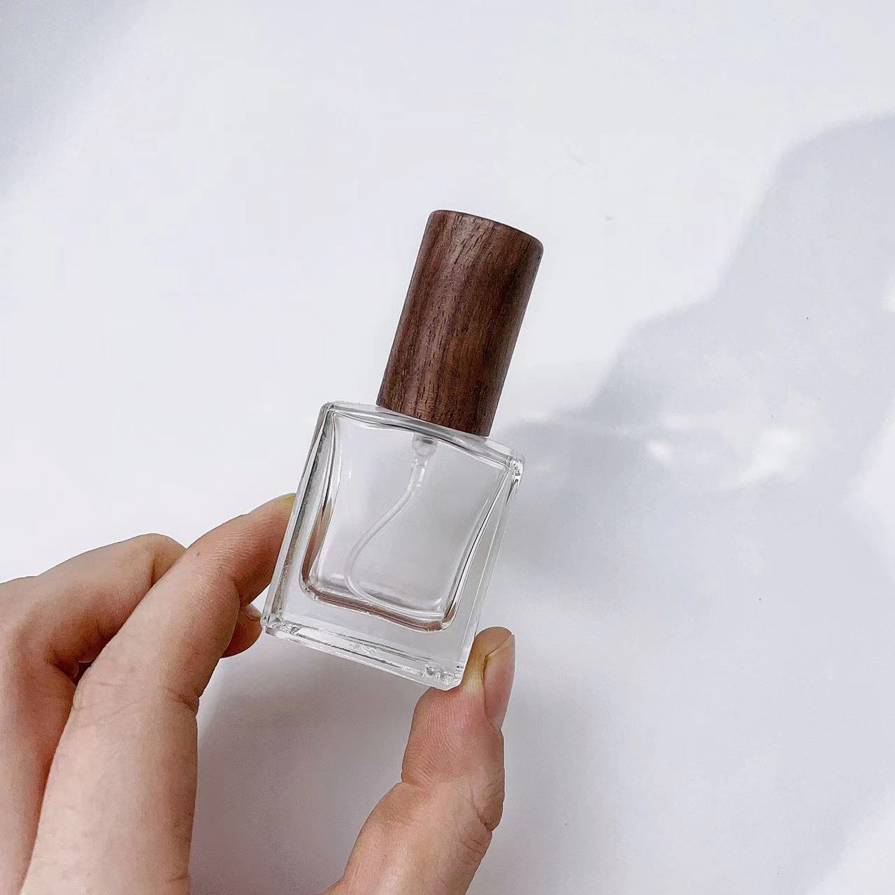 10ml przezroczysta grube szkło – Perfume Fragrance Ingredients recenzja i cena