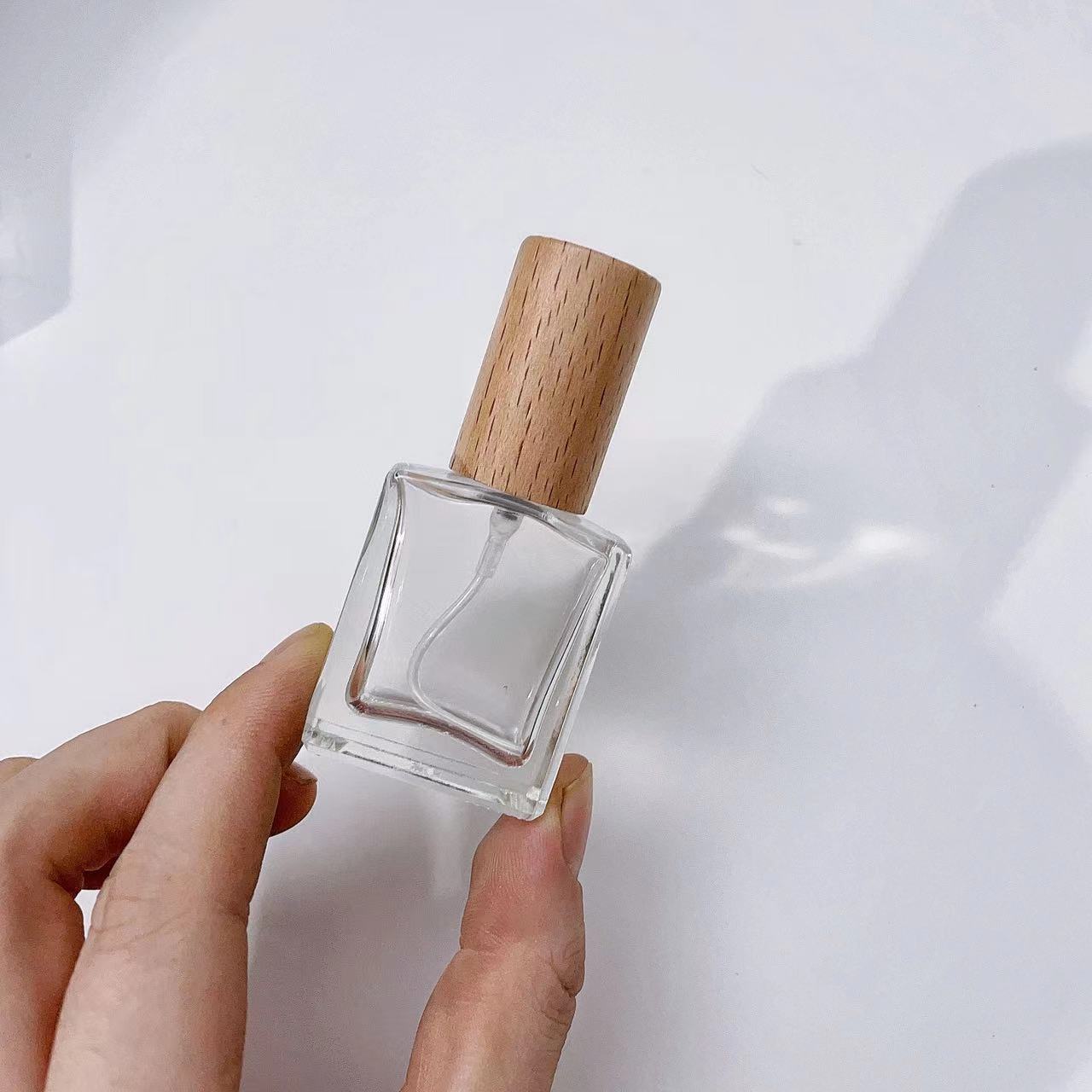 10ml przezroczysta grube szkło – Perfume Fragrance Ingredients recenzja i cena