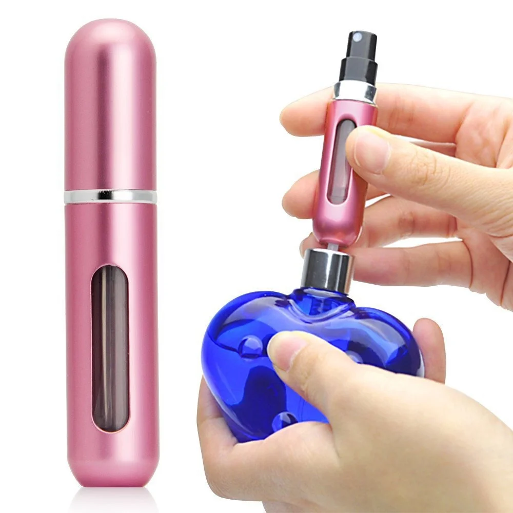 Nowe Gorące 5-częściowe Zestaw – Fragrance Atomizer Pump recenzja i cena