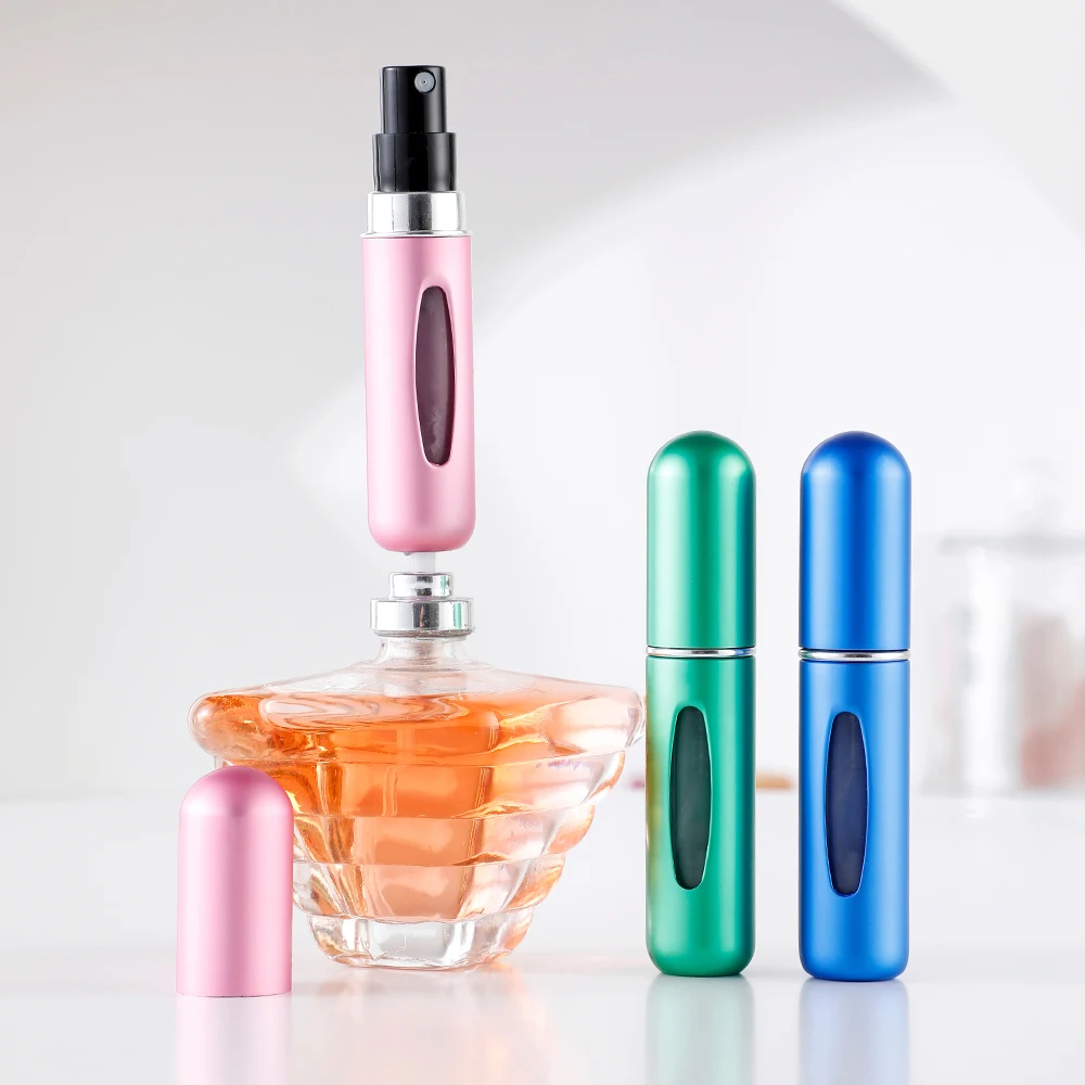 Nowe Gorące 5-częściowe Zestaw – Fragrance Atomizer Pump recenzja i cena