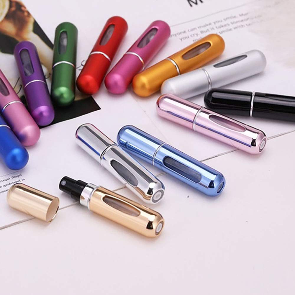 Mini butelka na perfumy wielok – Fragrance Atomizer Pump recenzja i cena