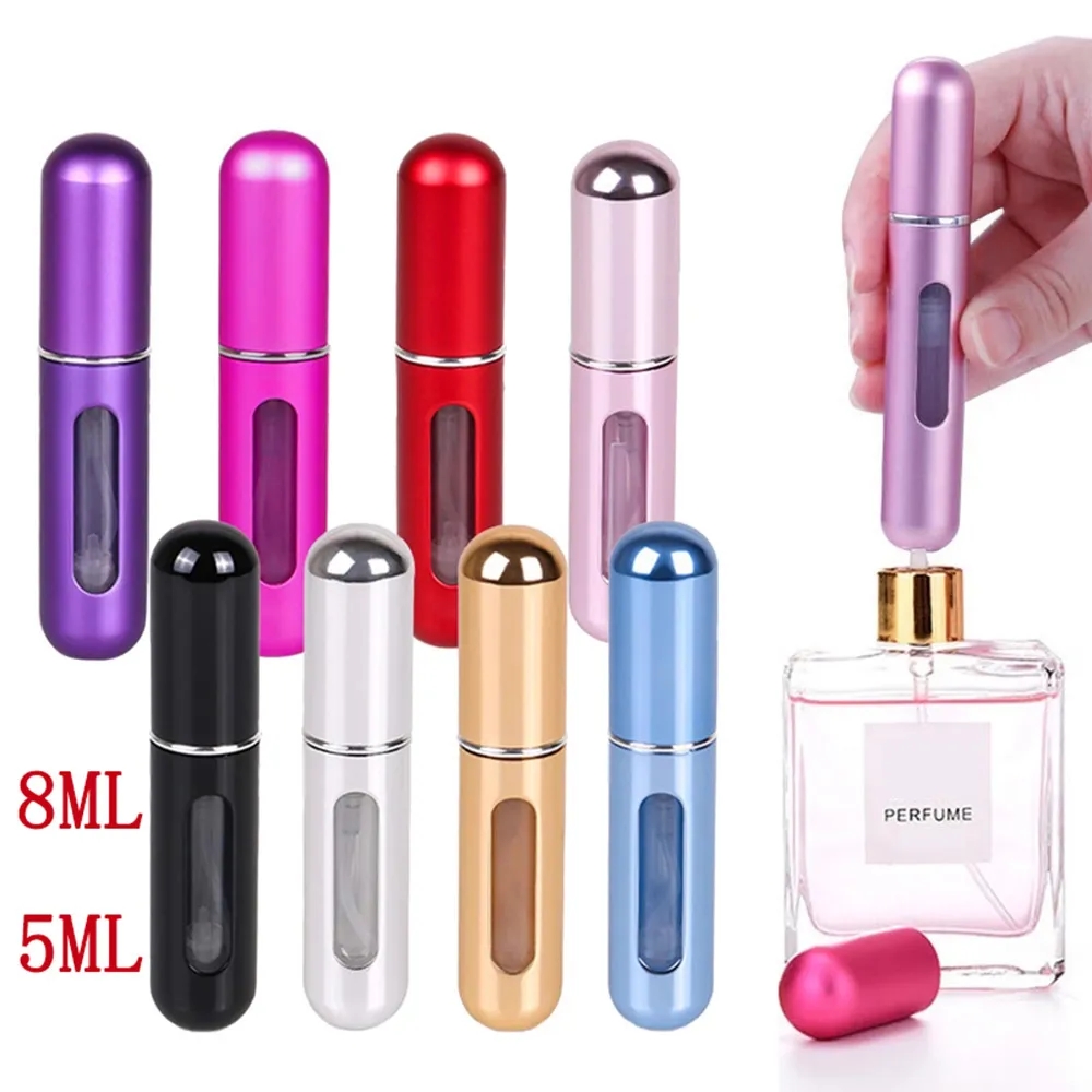 Mini butelka na perfumy wielok – Fragrance Atomizer Pump recenzja i cena