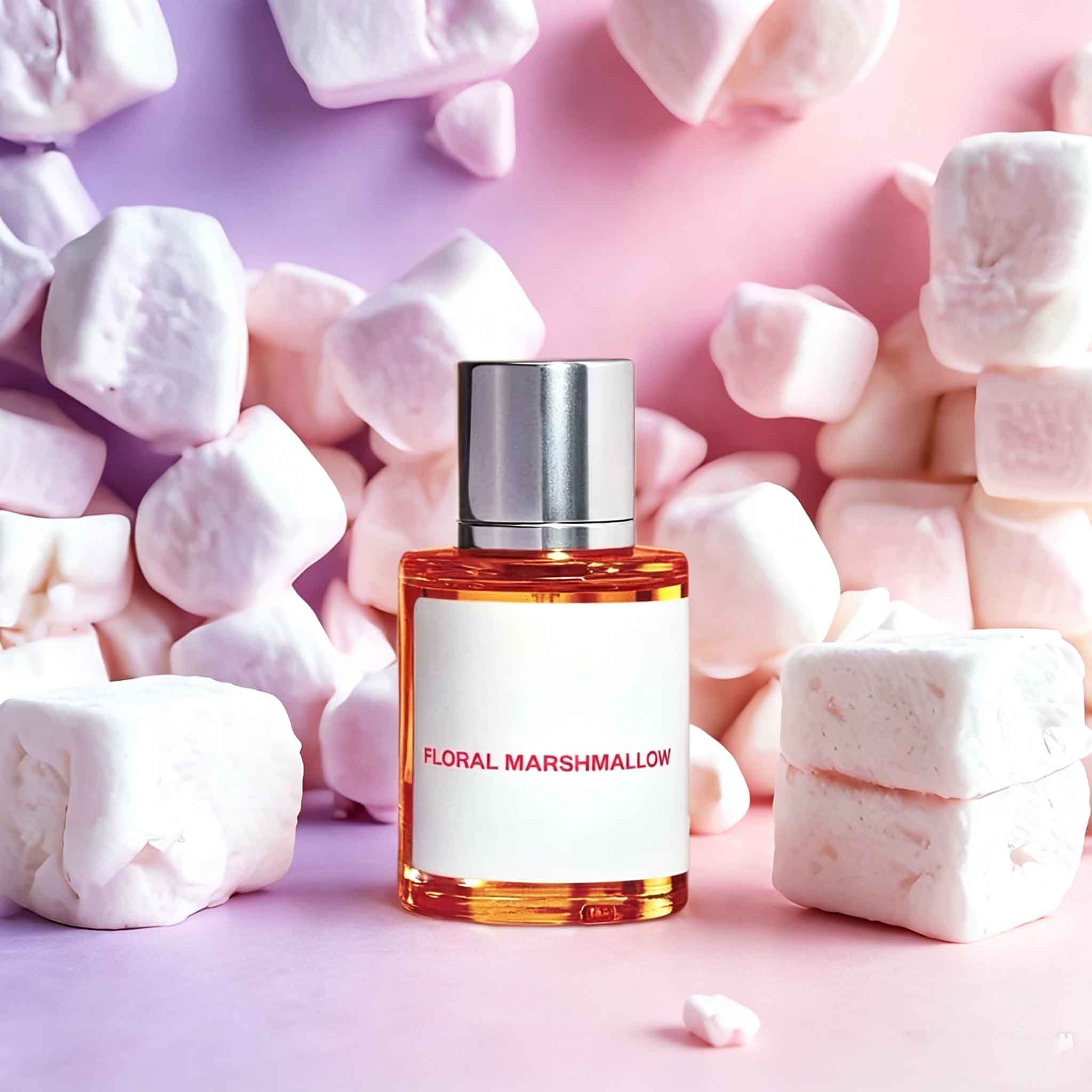 FLORAL MARSHMALLOW Perfumy o z – Perfume Fragrance Base recenzja i cena
