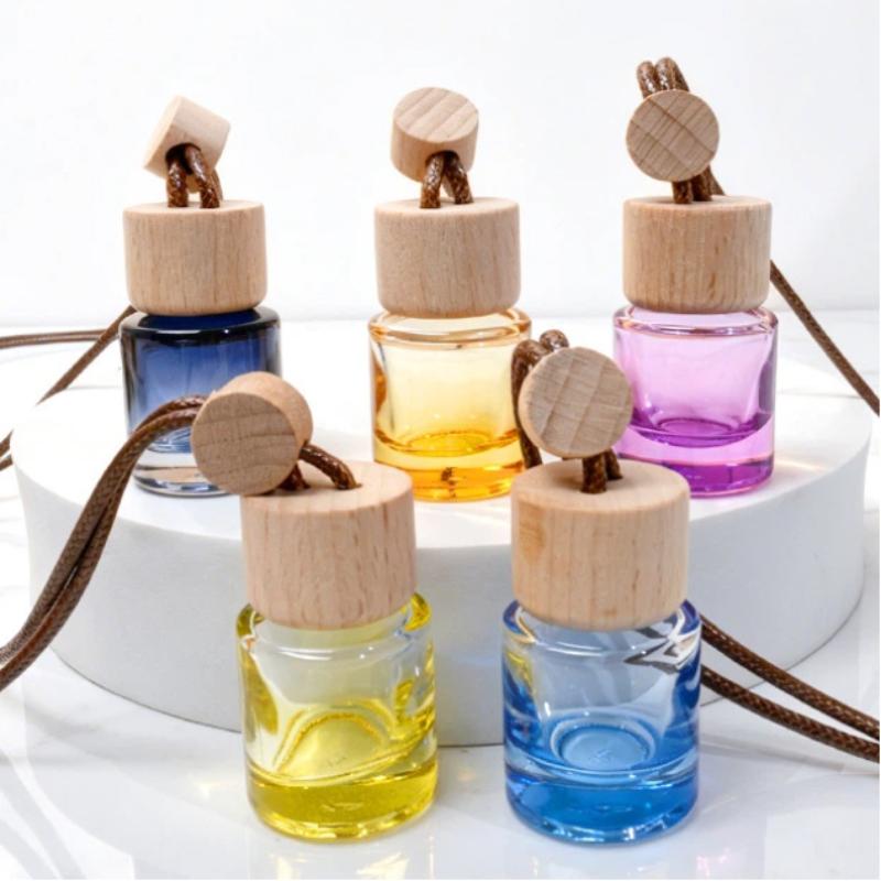 Mini Okrągły Wisiorek Dyfuzor  – Perfume Fragrance Essential Oil recenzja i cena