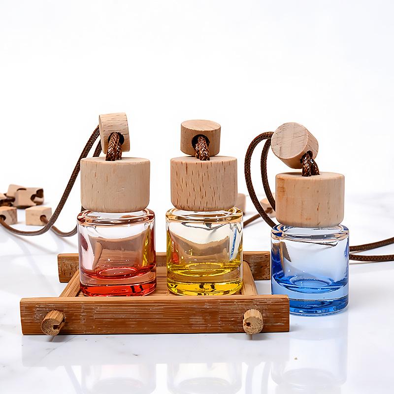 Mini Okrągły Wisiorek Dyfuzor  – Perfume Fragrance Essential Oil recenzja i cena