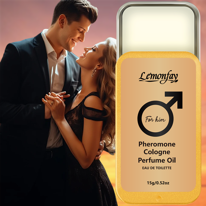 Lemonfay Męski Balsam Zapachow – Perfume Long Fragrance recenzja i cena