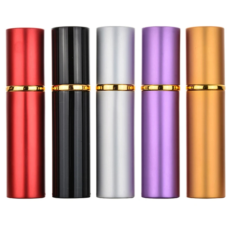 5 sztuk 10ML wysokiej jakości  – Fragrance Atomizer Pump recenzja i cena