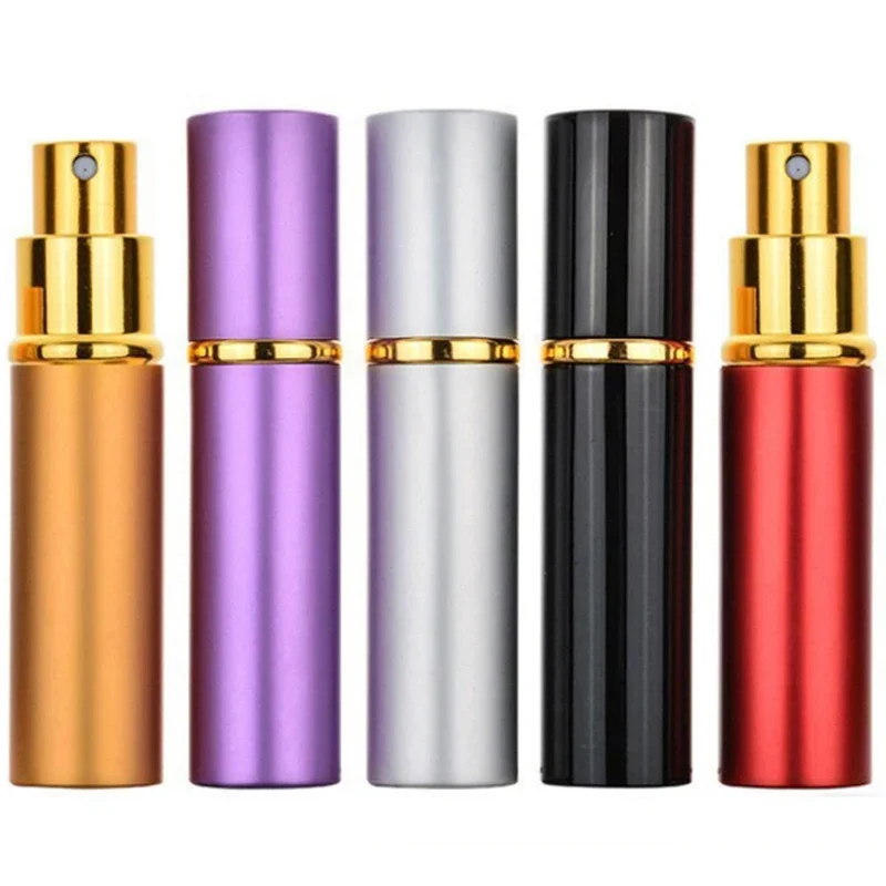 5 sztuk 10ML wysokiej jakości  – Fragrance Atomizer Pump recenzja i cena