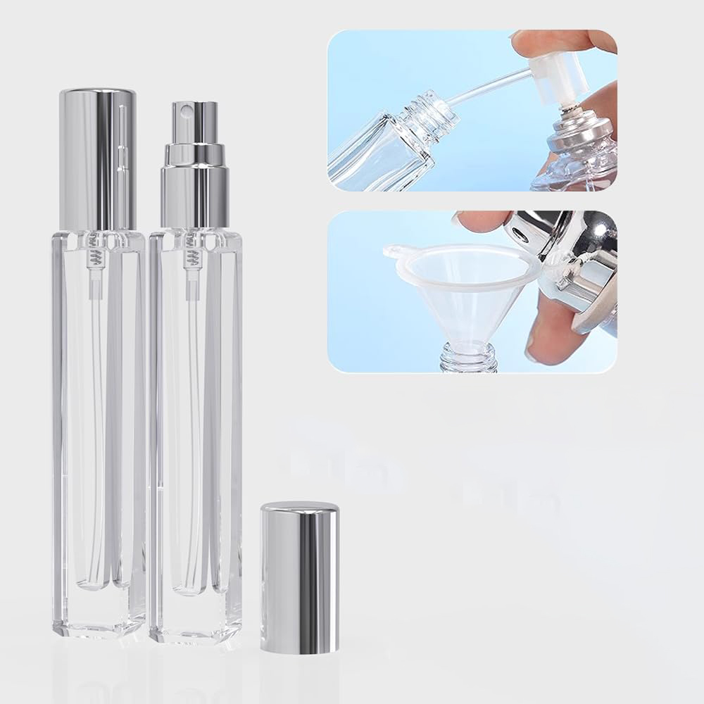 5-częściowy zestaw atomizerów  – Fragrance Atomizer Pump recenzja i cena