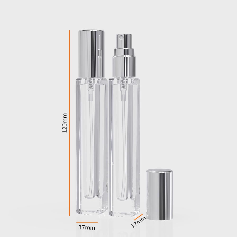 5-częściowy zestaw atomizerów  – Fragrance Atomizer Pump recenzja i cena