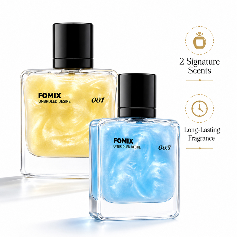 FOMIX 2 SZT. Zestaw Perfum Męs – Perfume Long Fragrance recenzja i cena