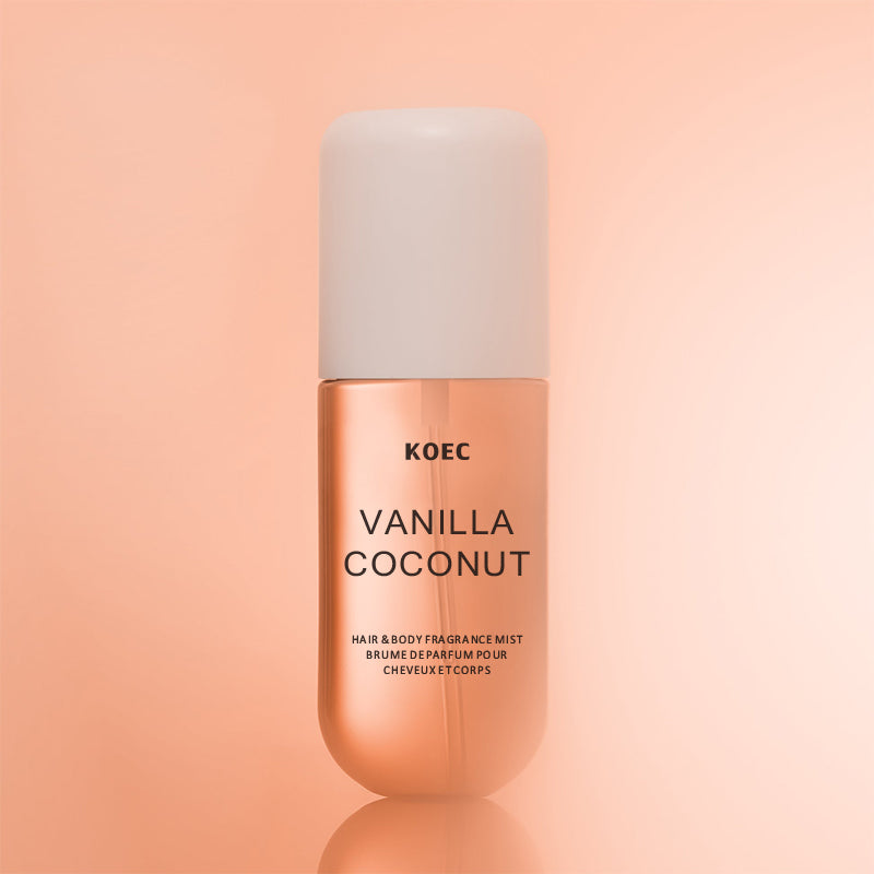 KOEC Vanilla & Coconut Fragran – Perfume Fragrance Moisturizer recenzja i cena
