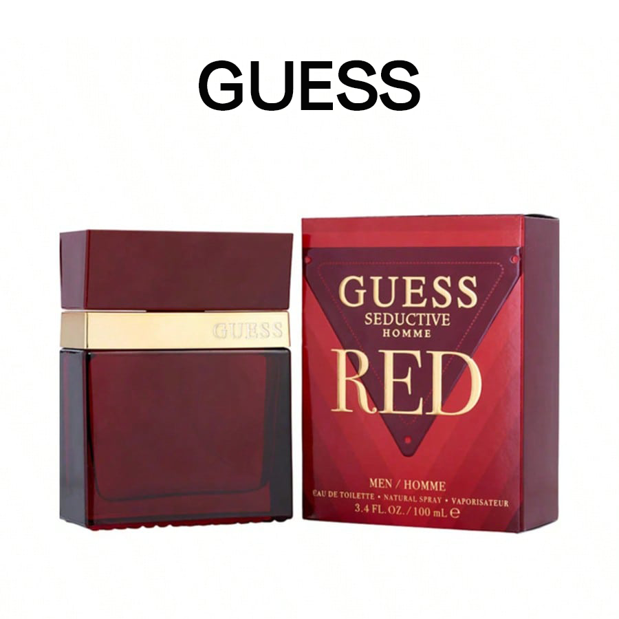 Guess Seductive Homme Redmen E – Perfume Long Fragrance recenzja i cena