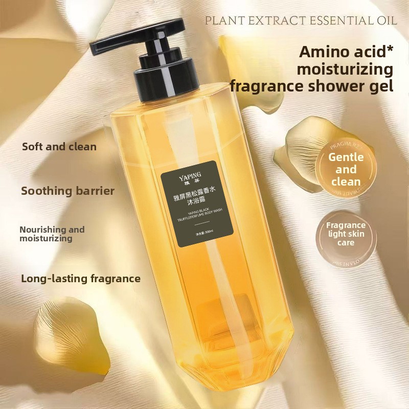 Yaping Black Truffle Perfumowa – Perfume Fragrance Moisturizer recenzja i cena