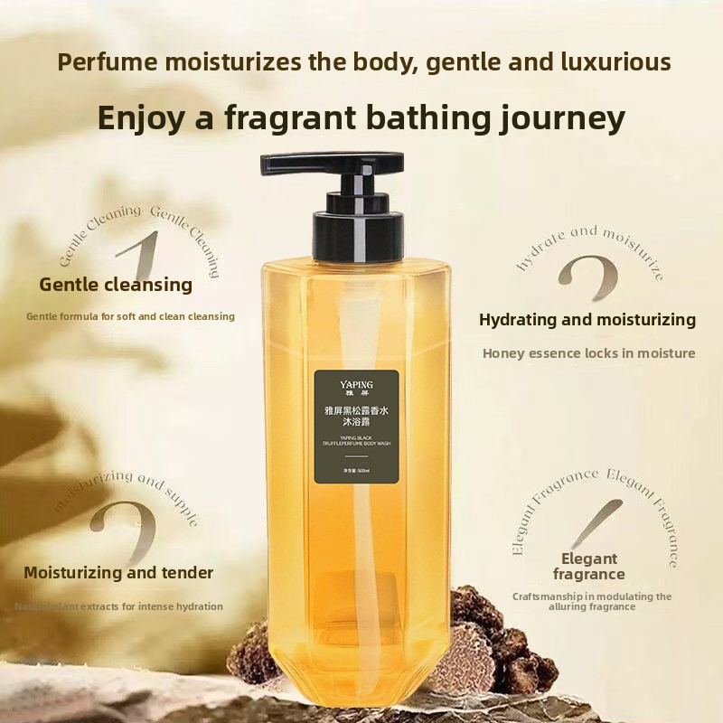 Yaping Black Truffle Perfumowa – Perfume Fragrance Moisturizer recenzja i cena