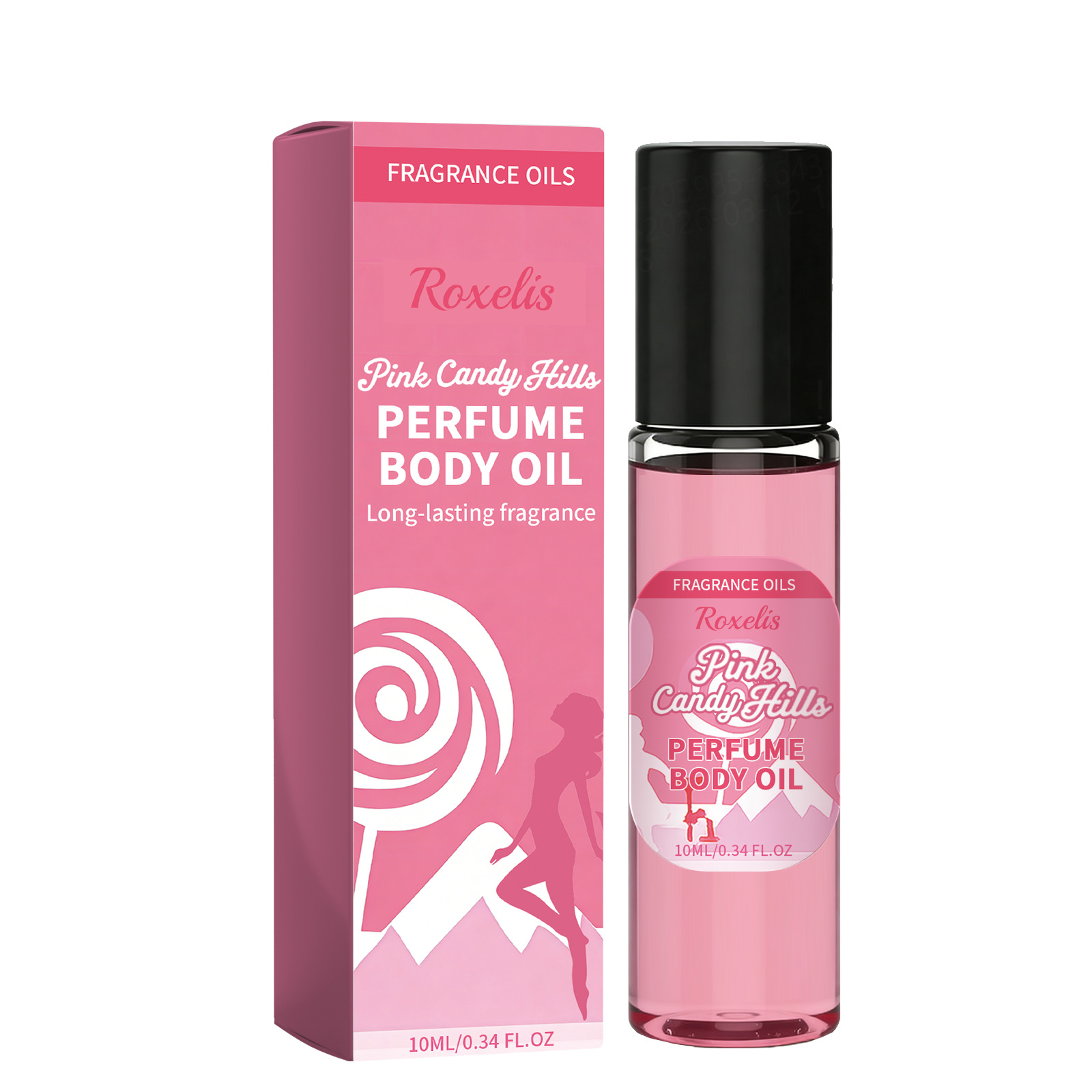 Różowy olejek eteryczny z zapa – Perfume Fragrance Moisturizer recenzja i cena