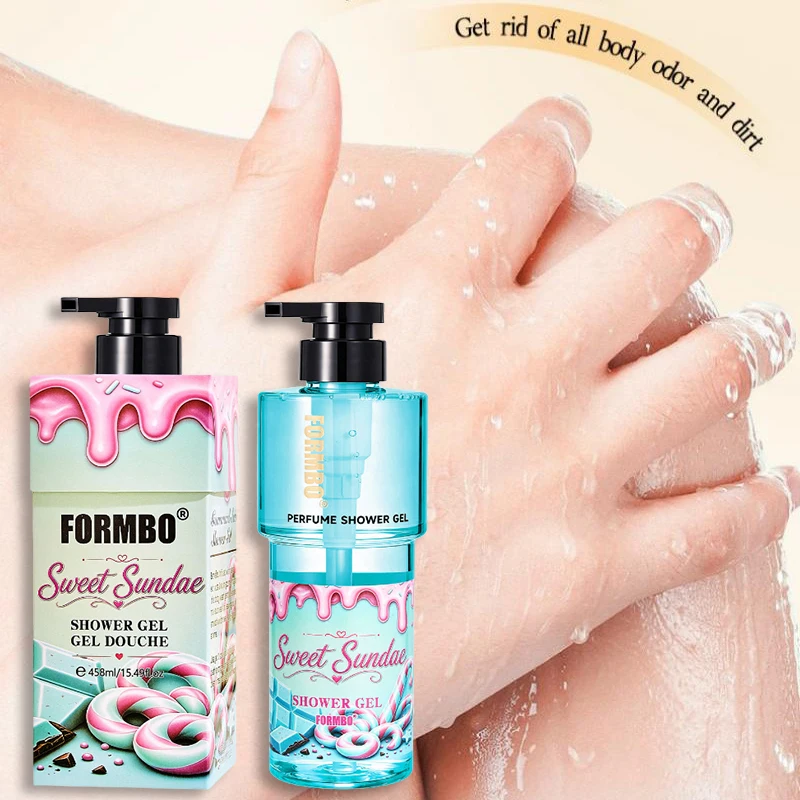 Perfumowany żel pod prysznic o – Perfume Fragrance Moisturizer recenzja i cena