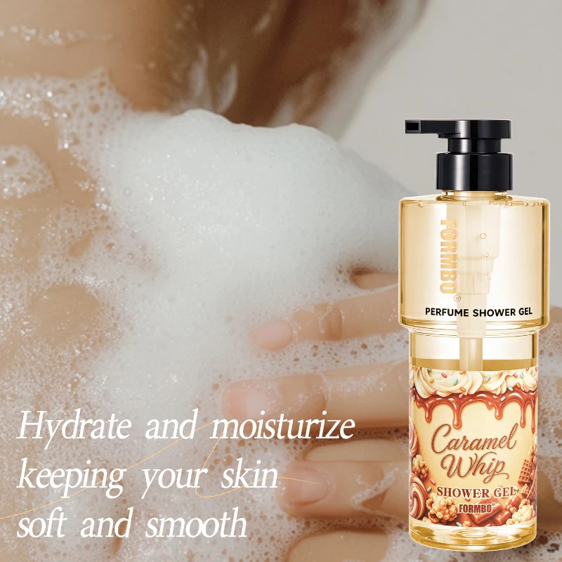 Perfumowany żel pod prysznic o – Perfume Fragrance Moisturizer recenzja i cena
