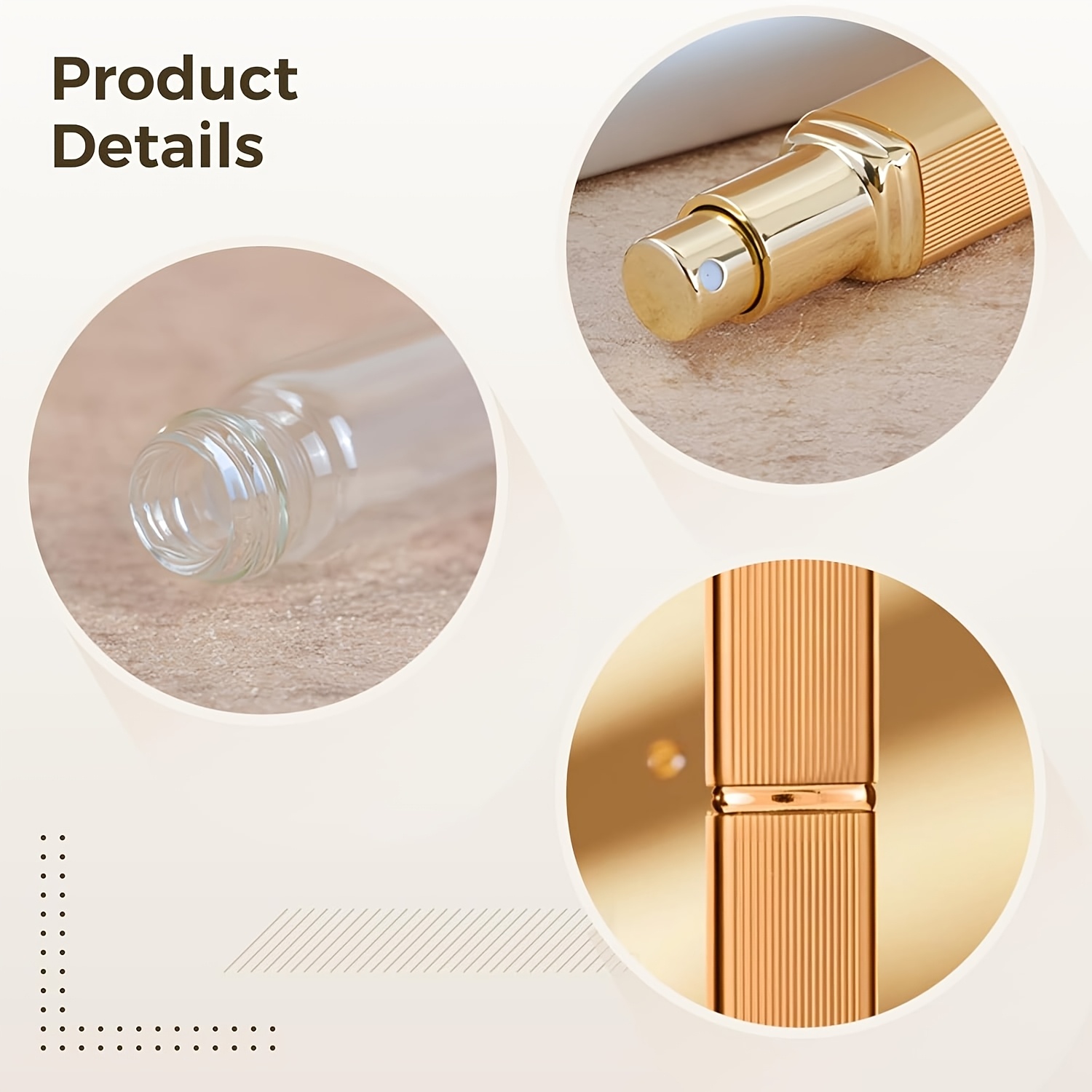 Zestaw 2-częściowy, 12ml butel – Perfume Fragrance Ingredients recenzja i cena