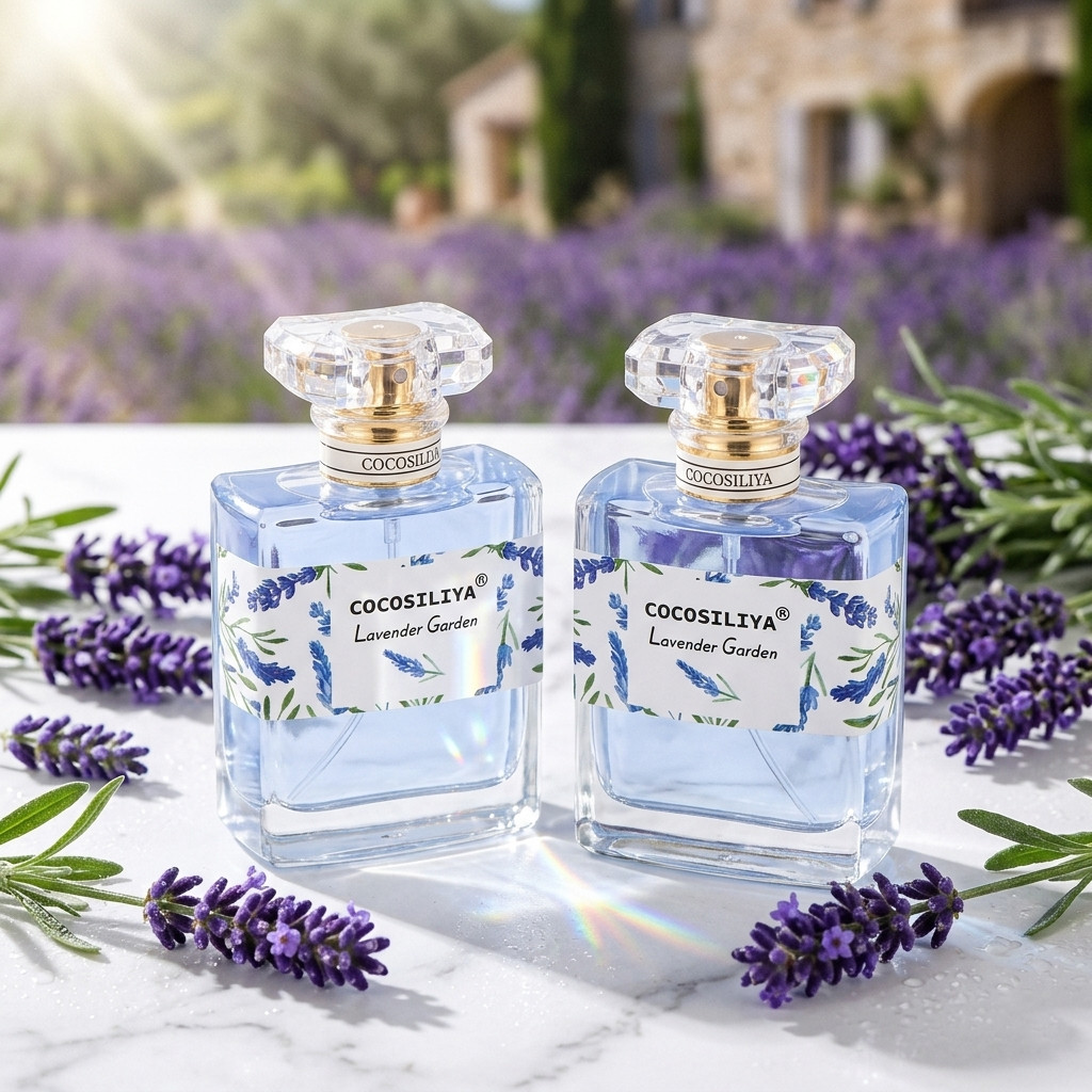 Perfumy damskie COCOSILIYA, 1, – Perfume Fresh Fragrance recenzja i cena