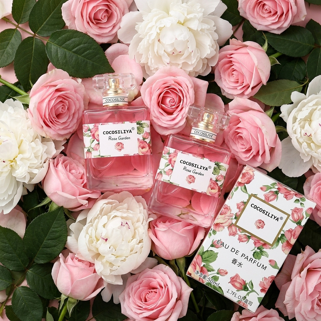 Perfumy damskie COCOSILIYA, 1, – Perfume Fresh Fragrance recenzja i cena