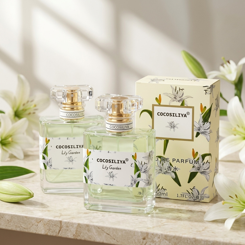 Perfumy damskie COCOSILIYA, 1, – Perfume Fresh Fragrance recenzja i cena