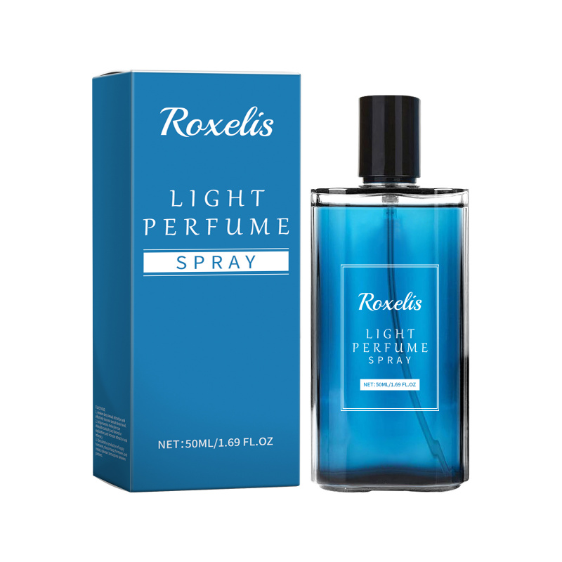 Męski miętowy kolonyjny woda p – Perfume Long Fragrance recenzja i cena