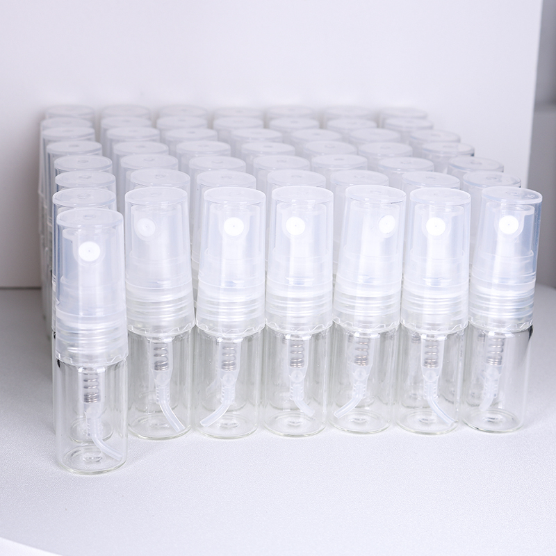 Gorąca Wyprzedaż 50 sztuk 2ml  – Fragrance Atomizer Pump recenzja i cena