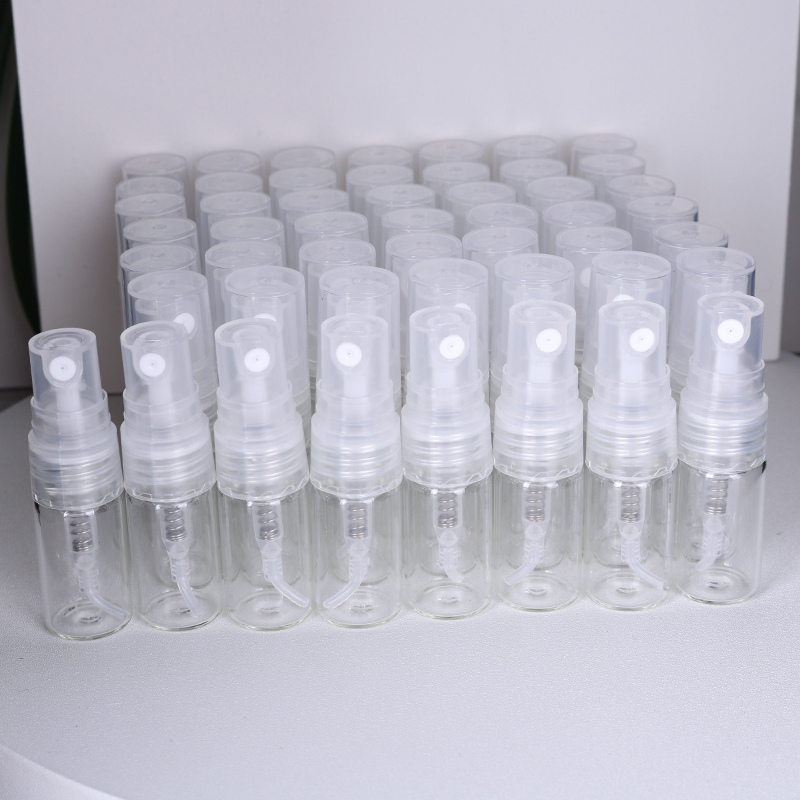 Gorąca Wyprzedaż 50 sztuk 2ml  – Fragrance Atomizer Pump recenzja i cena