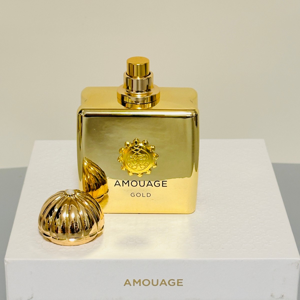 Amouage Gold Woman EDP 100ml 3 – Perfume Fragrance Base recenzja i cena