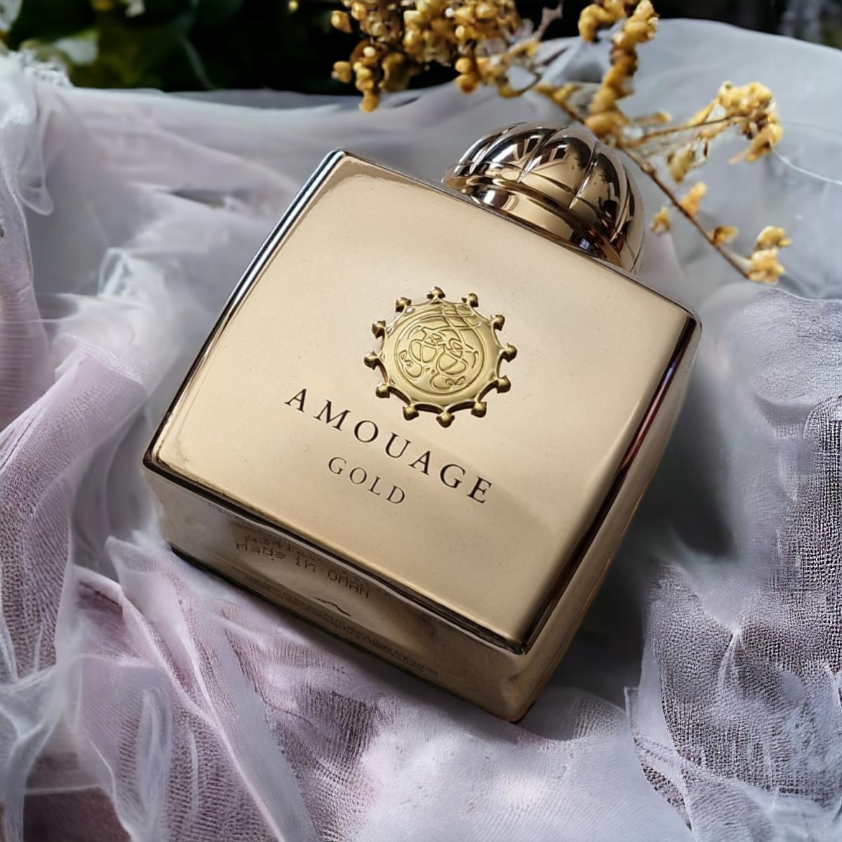 Amouage Gold Woman EDP 100ml 3 – Perfume Fragrance Base recenzja i cena