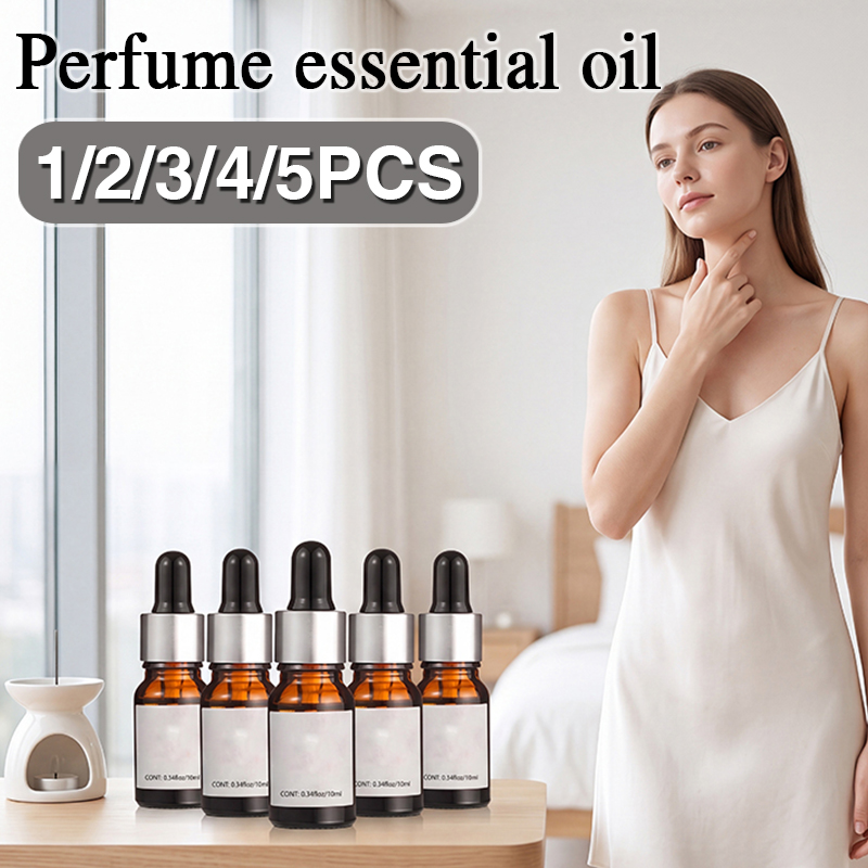 1/2/3/4/5 SZT. Perfumy Olejkow – Perfume Fragrance Essential Oil recenzja i cena