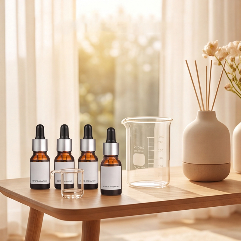 1/2/3/4/5 SZT. Perfumy Olejkow – Perfume Fragrance Essential Oil recenzja i cena