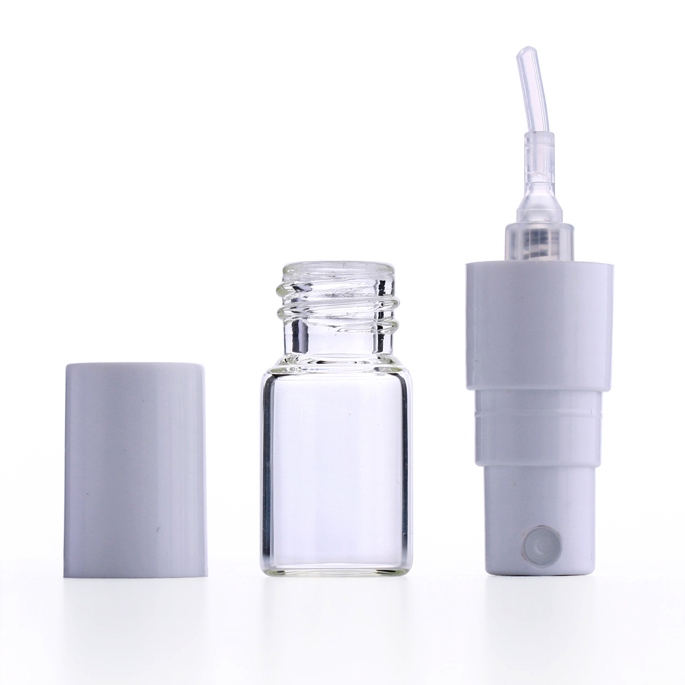 100 sztuk/partia 1ml 2ml mini  – Fragrance Atomizer Pump recenzja i cena