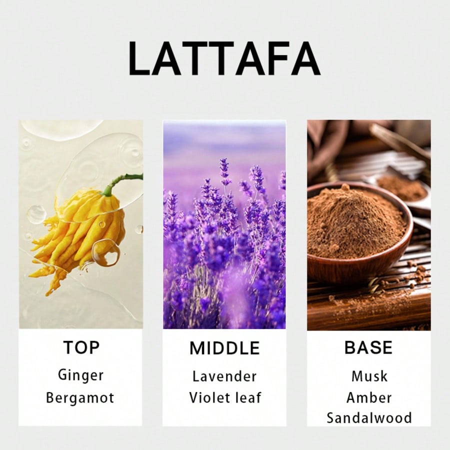 Lattafa Suqraat męski Eau De P – Perfume Long Fragrance recenzja i cena