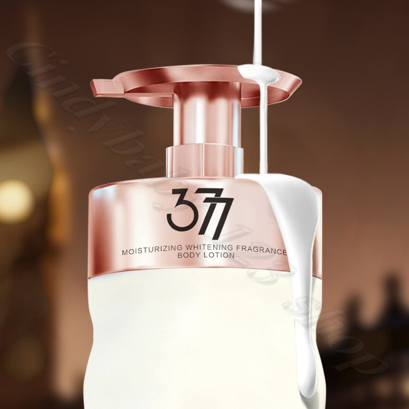 377 Nicotinamide Rozjaśniający – Perfume Fragrance Moisturizer recenzja i cena